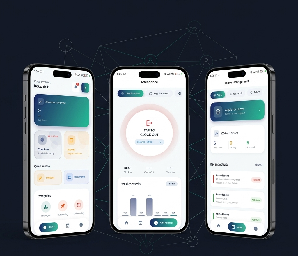 ZenTalent Mobile App